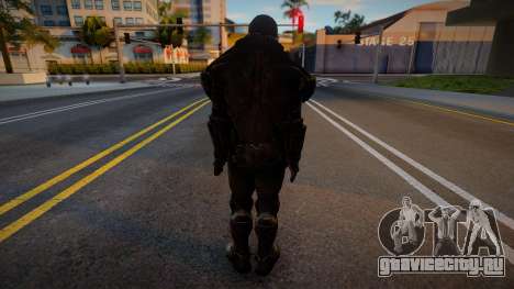 Man Of Steel HD для GTA San Andreas