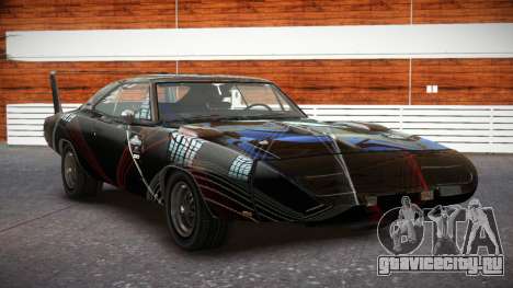 1969 Dodge Charger Daytona S5 для GTA 4