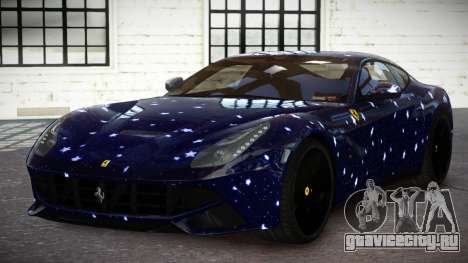 Ferrari F12 ZR S3 для GTA 4