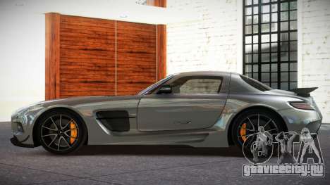 Mercedes-Benz SLS ZR для GTA 4