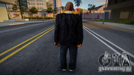 Fat Ruff Ryder для GTA San Andreas