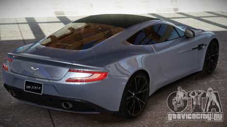 Aston Martin Vanquish SP для GTA 4