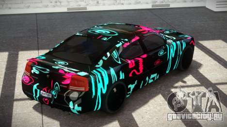 Dodge Charger SP SRT8 S8 для GTA 4