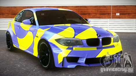BMW 1M E82 U-Style S8 для GTA 4
