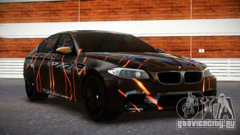 BMW M5 F10 U-Style S11 для GTA 4