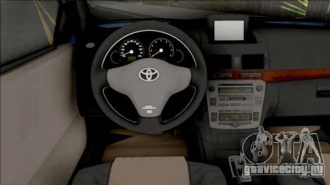 Toyota Corolla Fielder X для GTA San Andreas