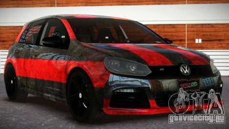 Volkswagen Golf Qz S1 для GTA 4