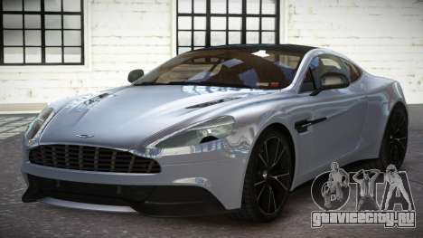 Aston Martin Vanquish SP для GTA 4