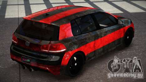 Volkswagen Golf Qz S1 для GTA 4