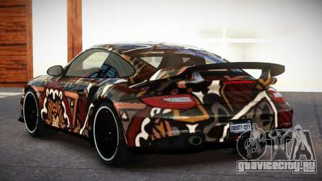 Porsche 911 SP GT2 S6 для GTA 4