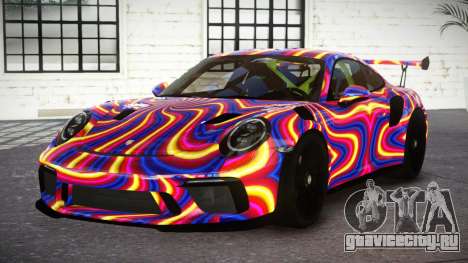 Porsche 911 GT3 ZR S10 для GTA 4