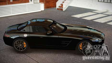 Mercedes-Benz SLS GS AMG для GTA 4