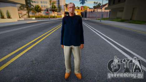 Ken Rosenberg HD для GTA San Andreas