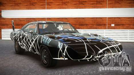1969 Dodge Charger Daytona S1 для GTA 4