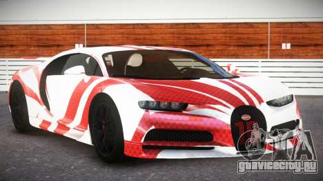 Bugatti Chiron ZR S10 для GTA 4