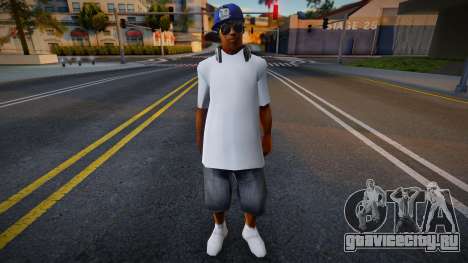 Rap man HD для GTA San Andreas