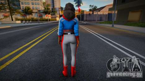 America Chavez для GTA San Andreas