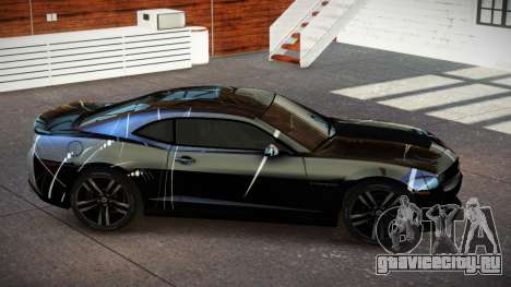Chevrolet Camaro BS-R S5 для GTA 4