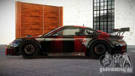 Porsche 911 GT3 US S3 для GTA 4