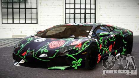 Lamborghini Aventador ZR S8 для GTA 4