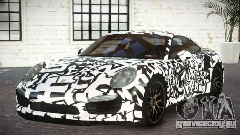 Porsche 911 ZR S11 для GTA 4
