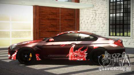 BMW M6 F13 ZZ S6 для GTA 4