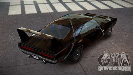 1969 Dodge Charger Daytona S5 для GTA 4