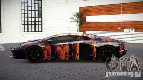 Lamborghini Aventador LP700 US S11 для GTA 4