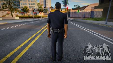 Jimmy Hernandez HD для GTA San Andreas