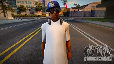Rap man HD для GTA San Andreas