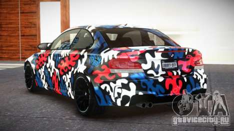 BMW 1M E82 U-Style S2 для GTA 4