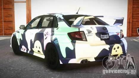 Subaru Impreza Qz S9 для GTA 4