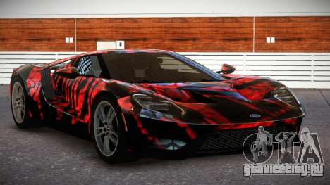 Ford GT G-Tuned S5 для GTA 4