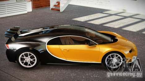 Bugatti Chiron G-Tuned для GTA 4