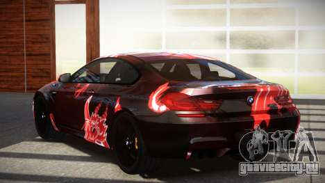 BMW M6 F13 ZZ S6 для GTA 4