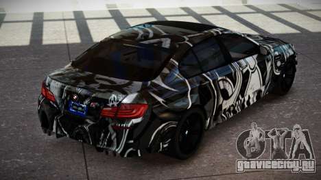 BMW M5 F10 U-Style S3 для GTA 4