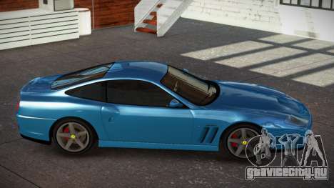 Ferrari 575M Qz для GTA 4