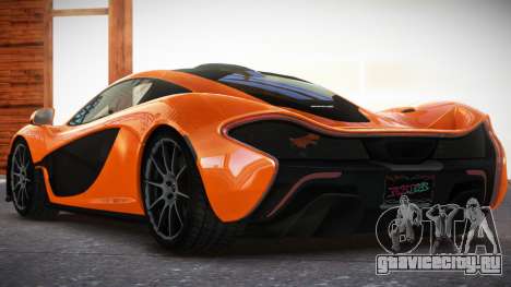 McLaren P1 G-Style для GTA 4