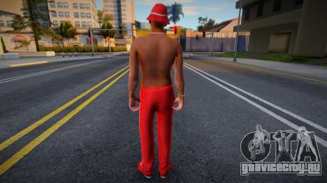 HD Bmydj для GTA San Andreas