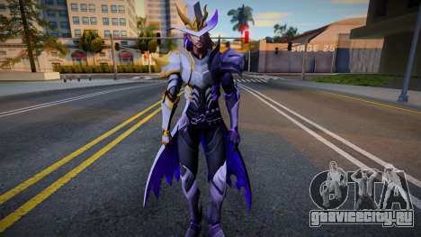 Clint M2 skin для GTA San Andreas