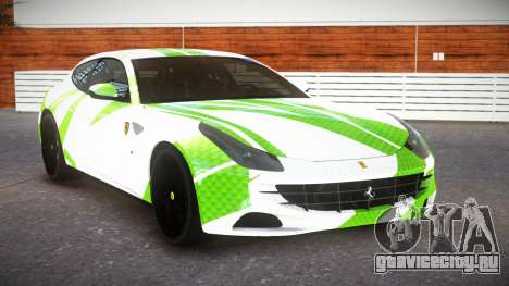 Ferrari FF ZR S2 для GTA 4