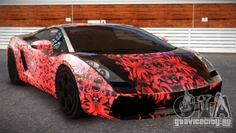 Lamborghini Gallardo ZR S5 для GTA 4