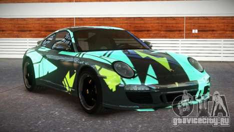 Porsche 911 SP-Tuned S10 для GTA 4