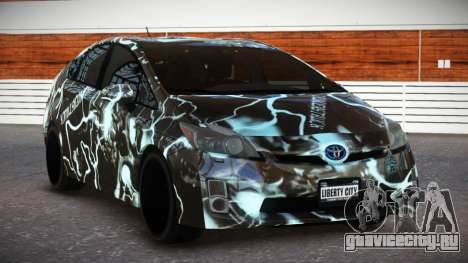 Toyota Prius GST S10 для GTA 4