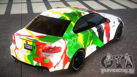 BMW 1M E82 U-Style S9 для GTA 4