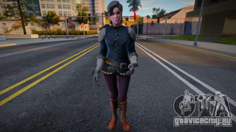 Syanna для GTA San Andreas