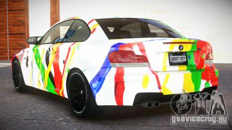 BMW 1M E82 U-Style S9 для GTA 4