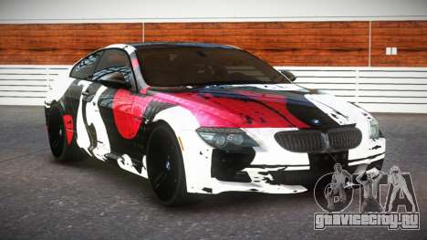 BMW M6 F13 GT-S S1 для GTA 4