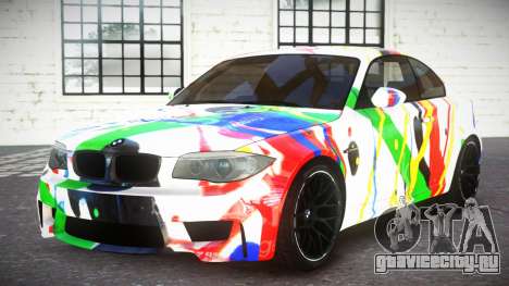 BMW 1M E82 U-Style S9 для GTA 4