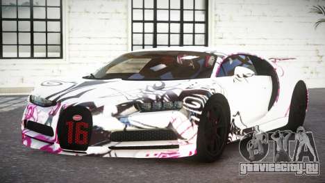 Bugatti Chiron ZR S4 для GTA 4